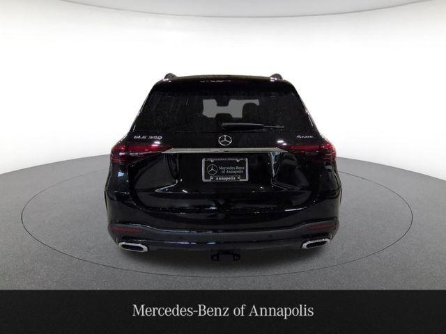 new 2026 Mercedes-Benz GLE 350 car, priced at $74,560