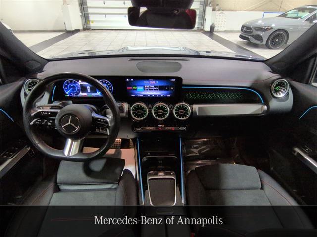used 2024 Mercedes-Benz EQB 350 car, priced at $39,500