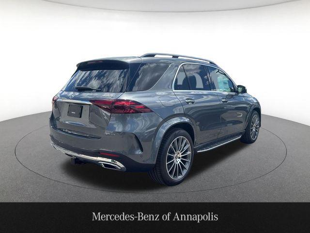 new 2026 Mercedes-Benz GLE 450 car, priced at $82,485