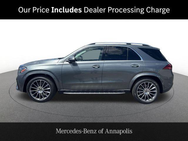 new 2026 Mercedes-Benz GLE 450 car, priced at $82,485