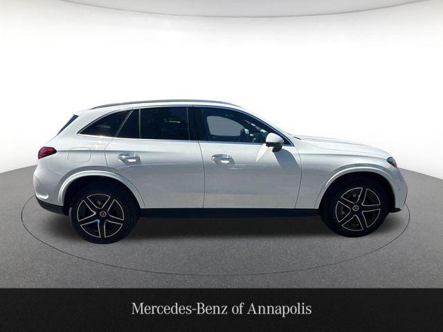 new 2026 Mercedes-Benz GLC 300 car, priced at $62,500