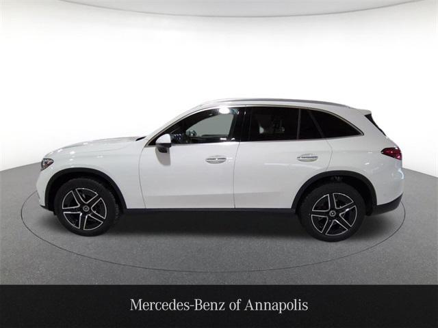 new 2026 Mercedes-Benz GLC 300 car, priced at $58,655
