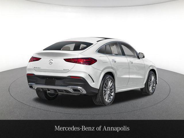 new 2026 Mercedes-Benz GLE 450 car, priced at $85,495