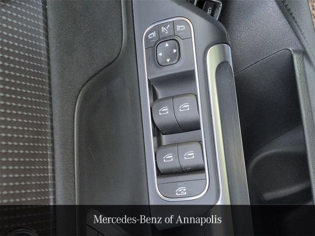 used 2023 Mercedes-Benz EQB 300 car, priced at $32,750