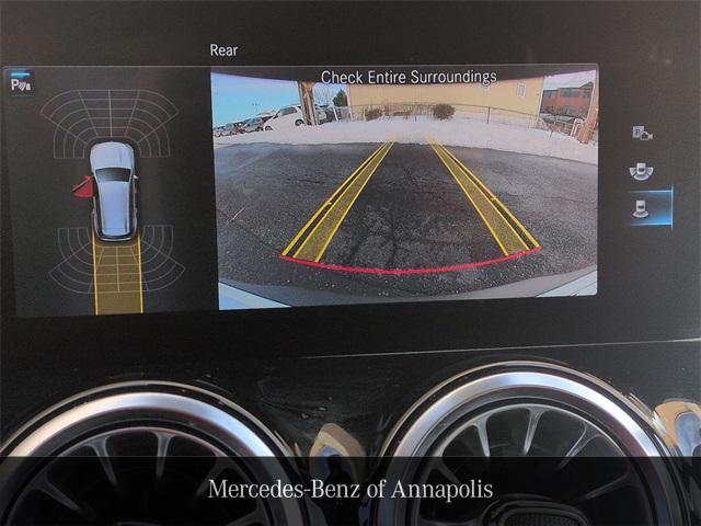 used 2023 Mercedes-Benz EQB 300 car, priced at $32,750