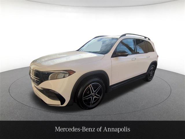 used 2023 Mercedes-Benz EQB 300 car, priced at $32,750