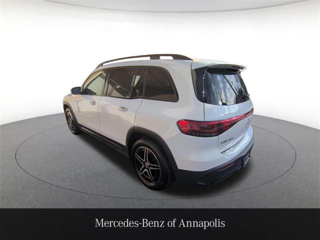 used 2023 Mercedes-Benz EQB 300 car, priced at $32,750