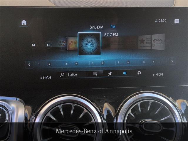 used 2023 Mercedes-Benz EQB 300 car, priced at $32,750