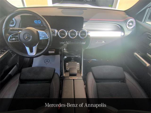 used 2023 Mercedes-Benz EQB 300 car, priced at $32,750