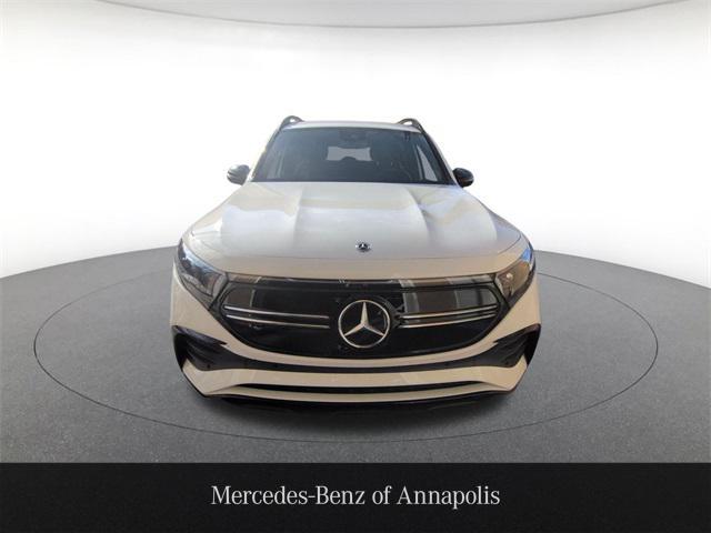 used 2023 Mercedes-Benz EQB 300 car, priced at $32,750