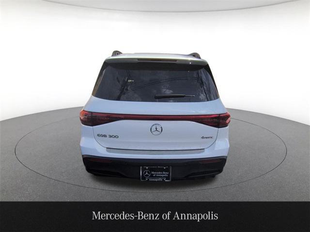 used 2023 Mercedes-Benz EQB 300 car, priced at $32,750