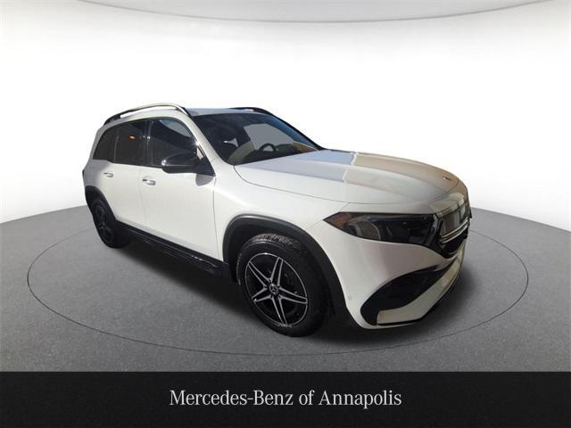 used 2023 Mercedes-Benz EQB 300 car, priced at $32,750