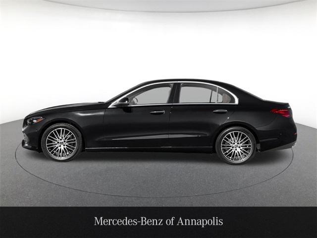 new 2026 Mercedes-Benz C-Class car, priced at $53,535
