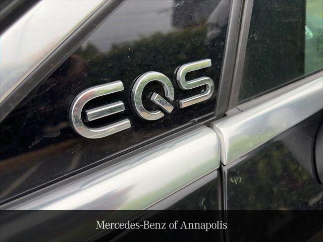used 2023 Mercedes-Benz EQS 450 car, priced at $52,400