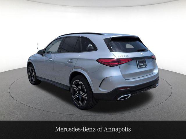new 2026 Mercedes-Benz GLC 300 car, priced at $61,965