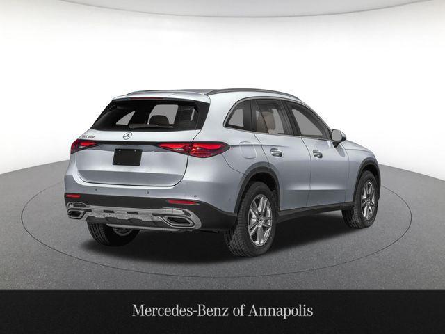 new 2026 Mercedes-Benz GLC 300 car, priced at $61,965