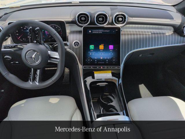 new 2026 Mercedes-Benz GLC 300 car, priced at $61,965