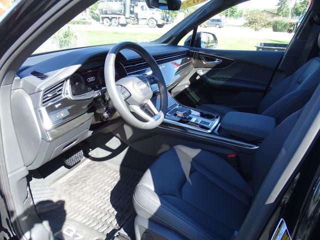 used 2025 Audi Q7 car, priced at $64,995