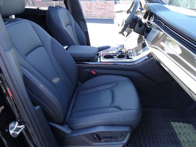 used 2025 Audi Q7 car, priced at $64,995