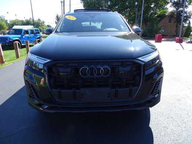used 2025 Audi Q7 car, priced at $64,995