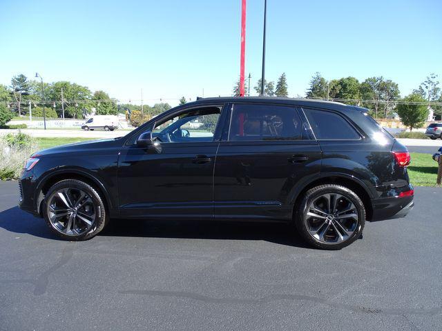 used 2025 Audi Q7 car, priced at $64,995