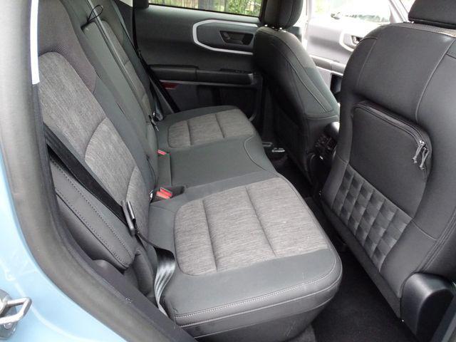 used 2023 Ford Bronco Sport car, priced at $28,995