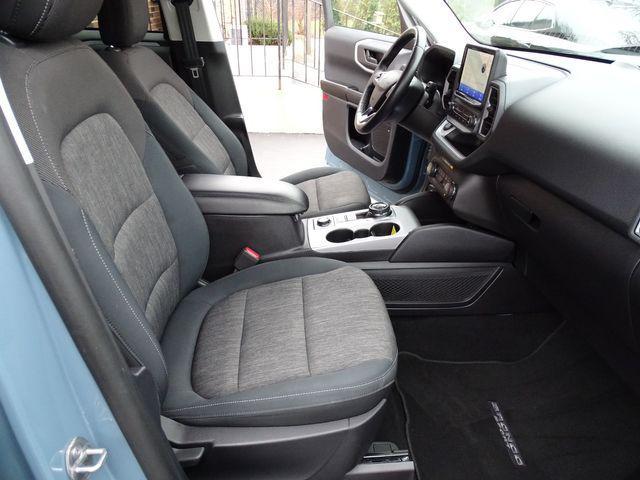 used 2023 Ford Bronco Sport car, priced at $28,995