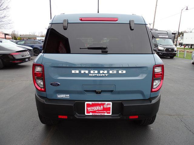 used 2023 Ford Bronco Sport car, priced at $28,995