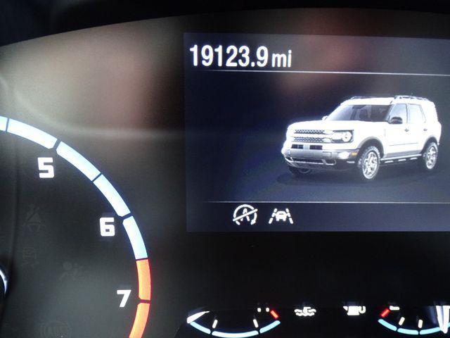 used 2023 Ford Bronco Sport car, priced at $28,995