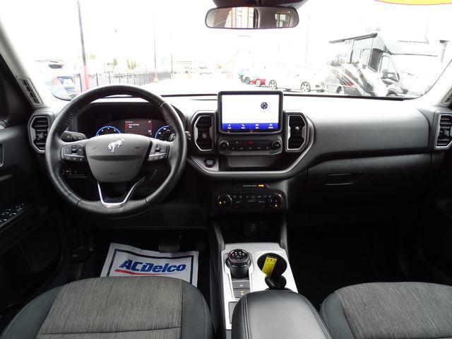 used 2023 Ford Bronco Sport car, priced at $28,995