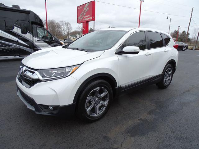 used 2019 Honda CR-V car, priced at $25,995