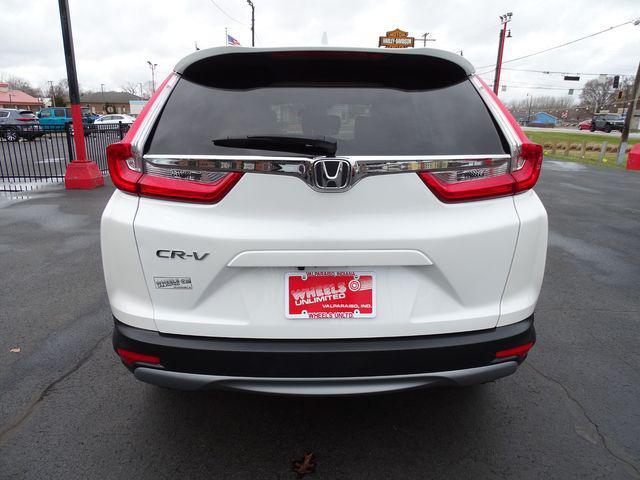 used 2019 Honda CR-V car, priced at $25,995