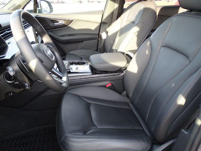 used 2022 Audi Q7 car, priced at $38,995