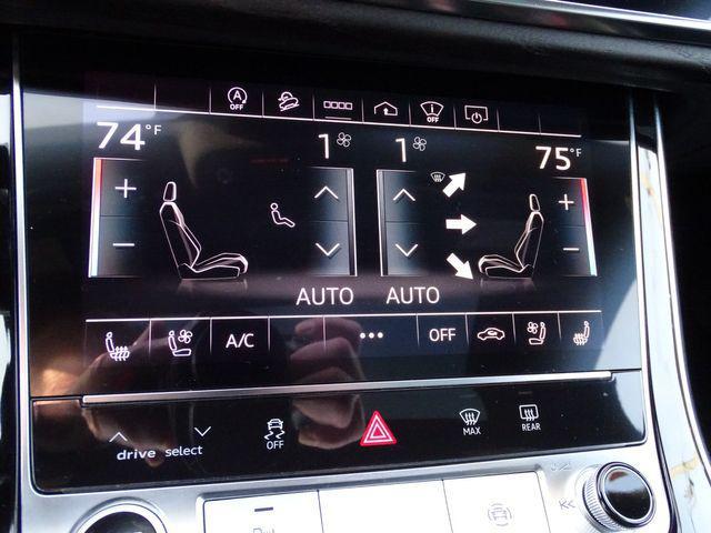 used 2022 Audi Q7 car, priced at $38,995