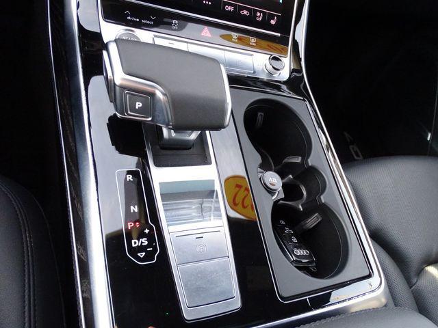 used 2022 Audi Q7 car, priced at $38,995