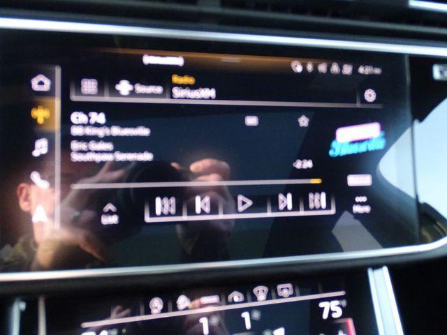 used 2022 Audi Q7 car, priced at $38,995