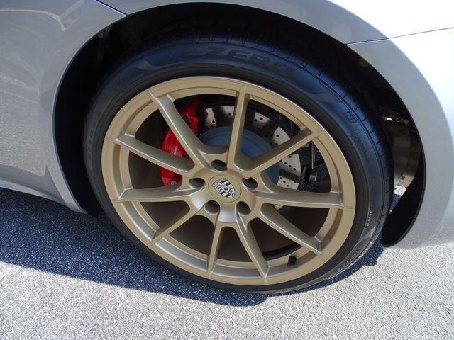 used 2025 Porsche 718 Boxster car, priced at $129,995