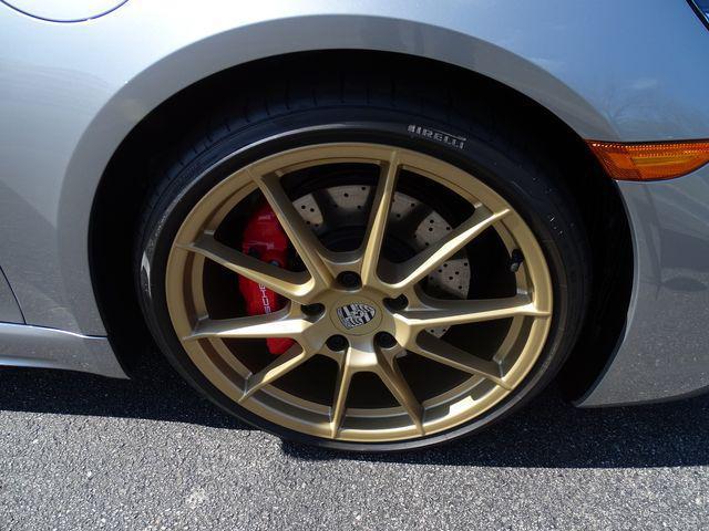 used 2025 Porsche 718 Boxster car, priced at $129,995