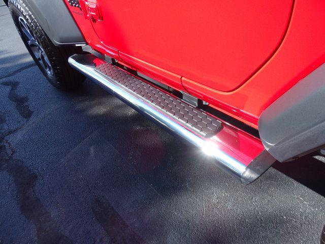 used 2026 Jeep Wrangler car, priced at $41,995