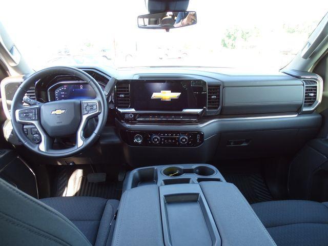used 2024 Chevrolet Silverado 1500 car, priced at $38,995
