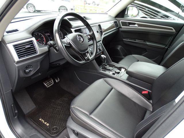 used 2019 Volkswagen Atlas car, priced at $12,995