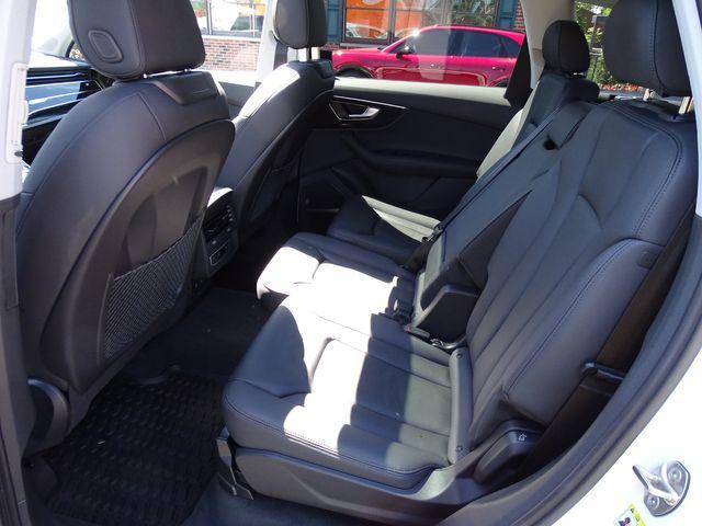 used 2023 Audi Q7 car, priced at $46,995
