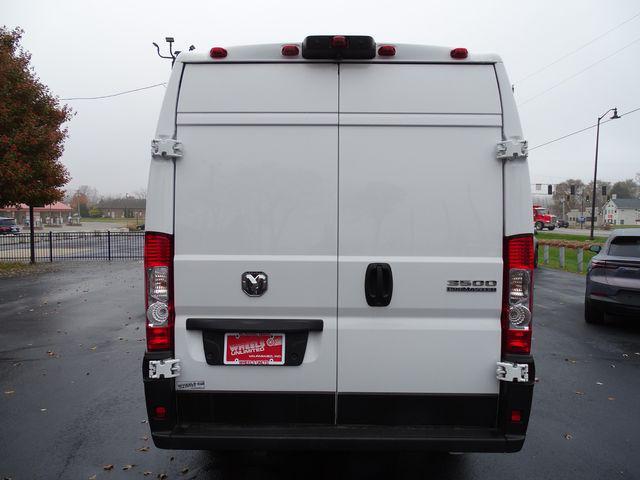 used 2023 Ram ProMaster 3500 car, priced at $38,995