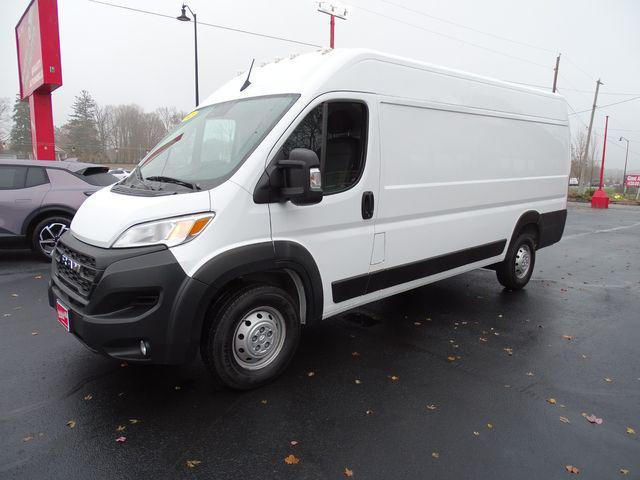 used 2023 Ram ProMaster 3500 car, priced at $39,995