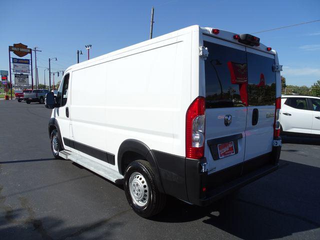 used 2025 Ram ProMaster 2500 car