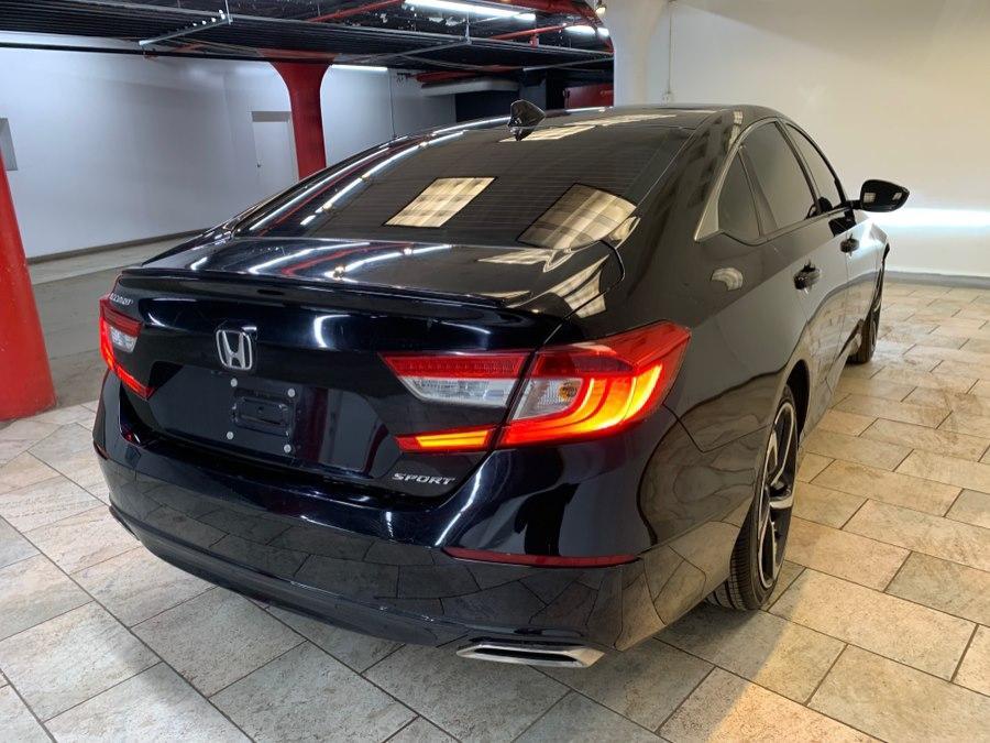 used 2020 Honda Accord car, priced at $21,477