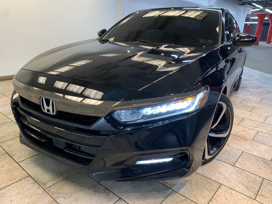 used 2020 Honda Accord car, priced at $22,777