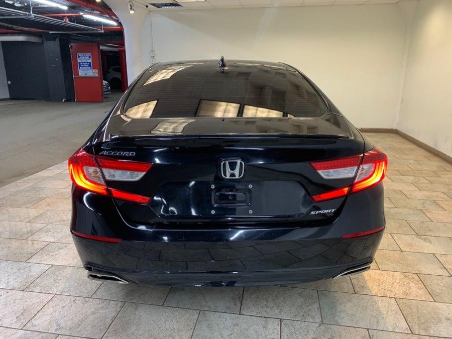 used 2020 Honda Accord car, priced at $21,477
