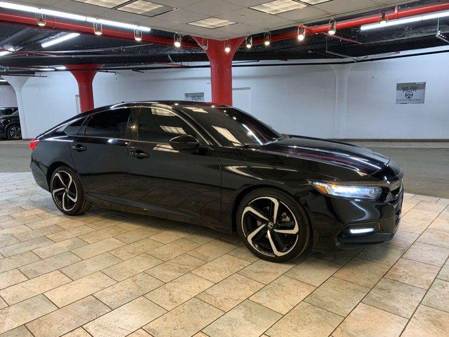 used 2020 Honda Accord car, priced at $21,477