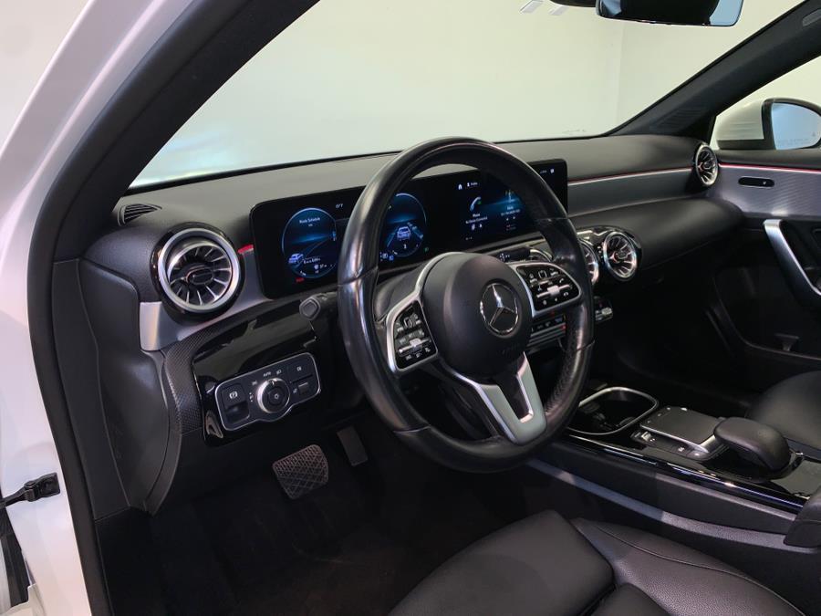 used 2022 Mercedes-Benz A-Class car, priced at $26,277